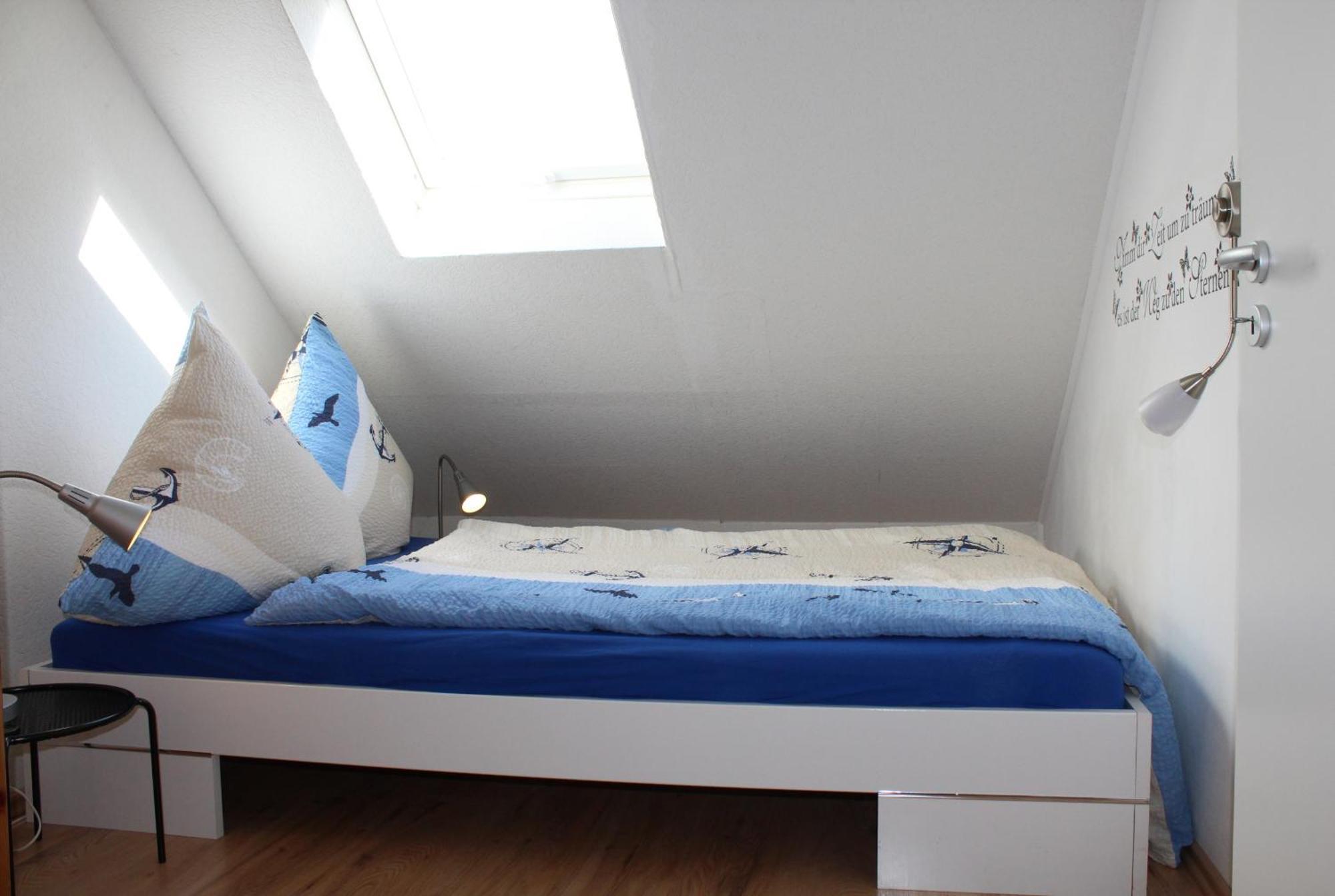 Apartament "Rosenkate 1" Riepsdorf Zewnętrze zdjęcie