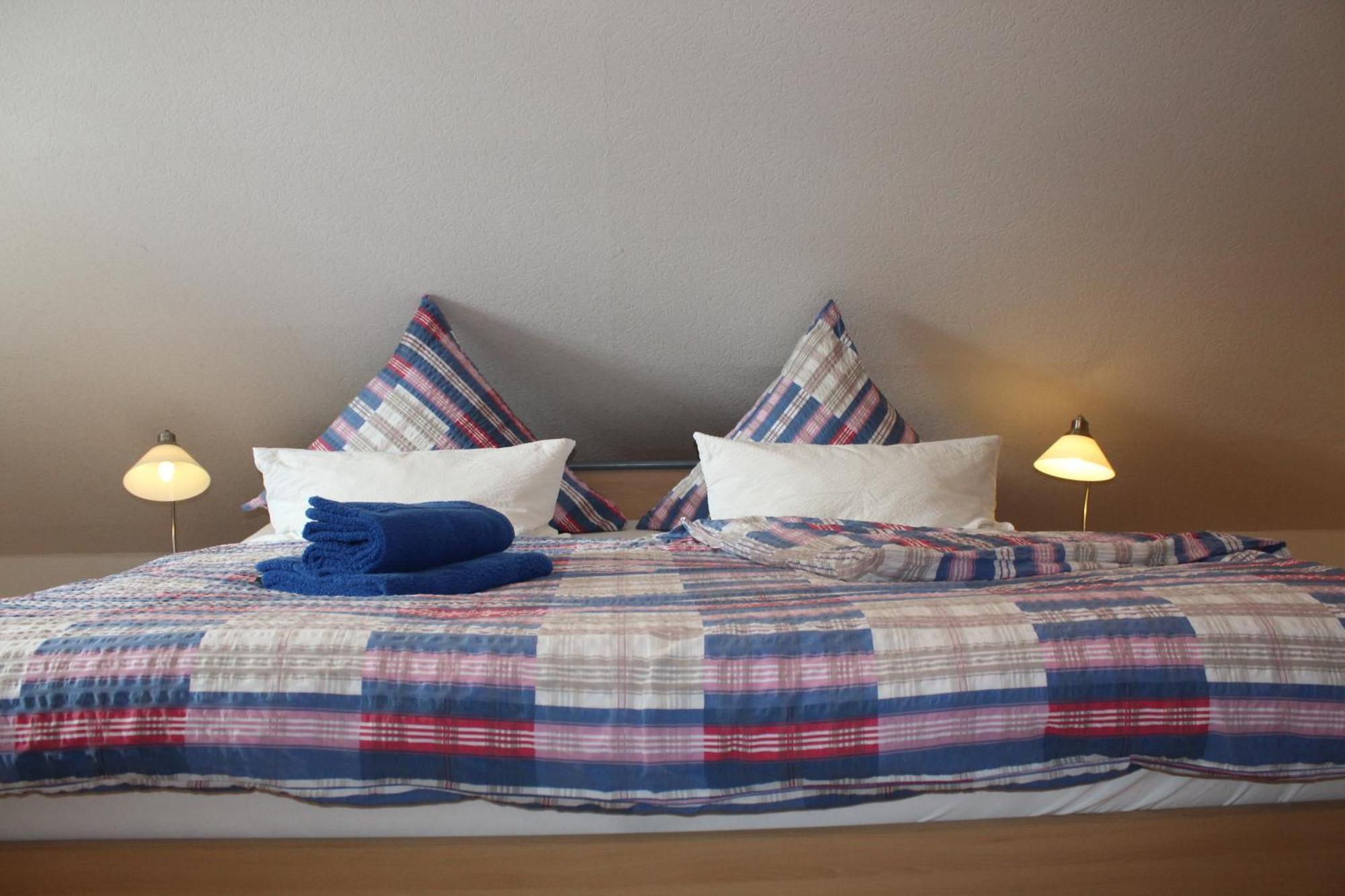 Apartament "Rosenkate 1" Riepsdorf Zewnętrze zdjęcie