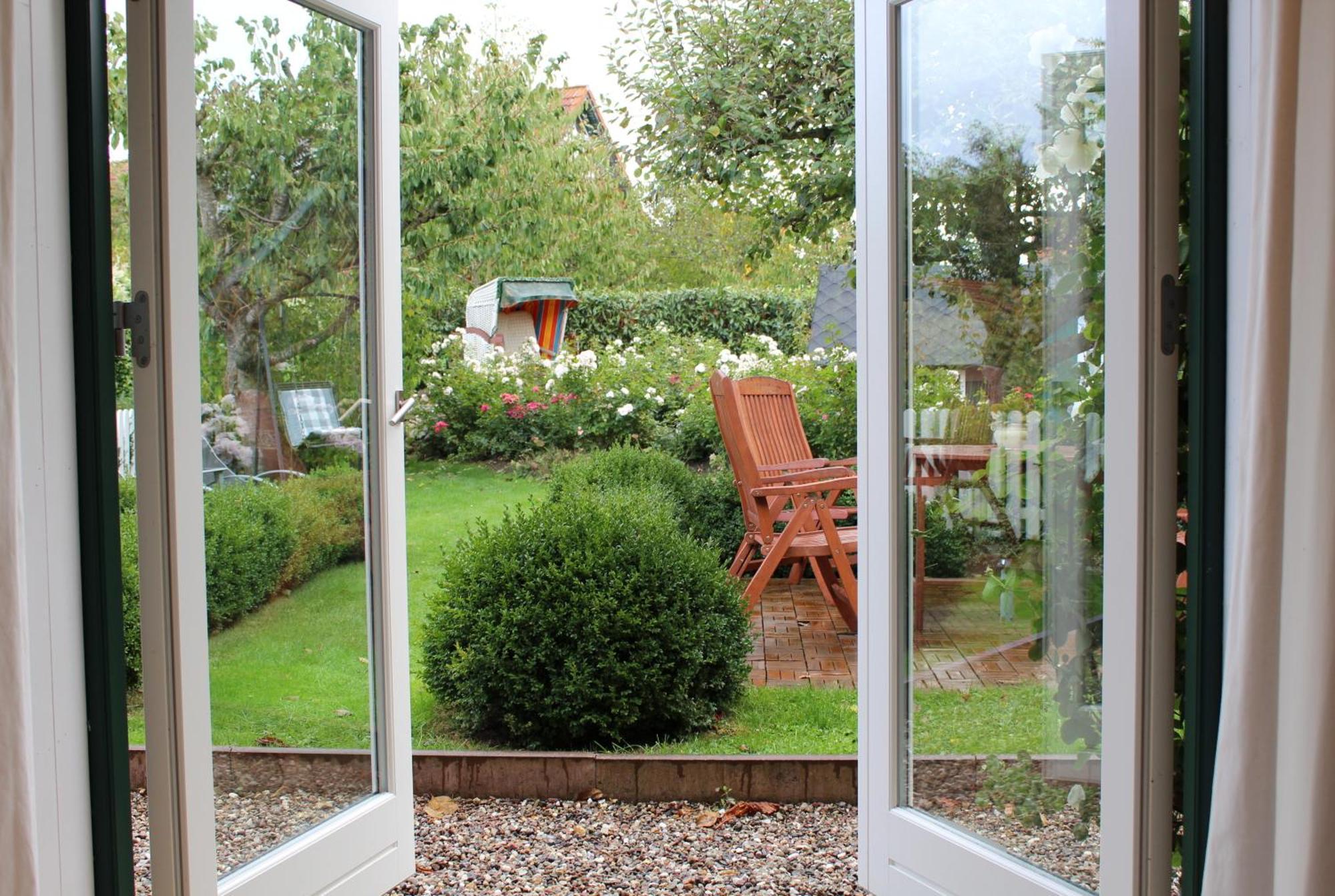 Apartament "Rosenkate 1" Riepsdorf Zewnętrze zdjęcie