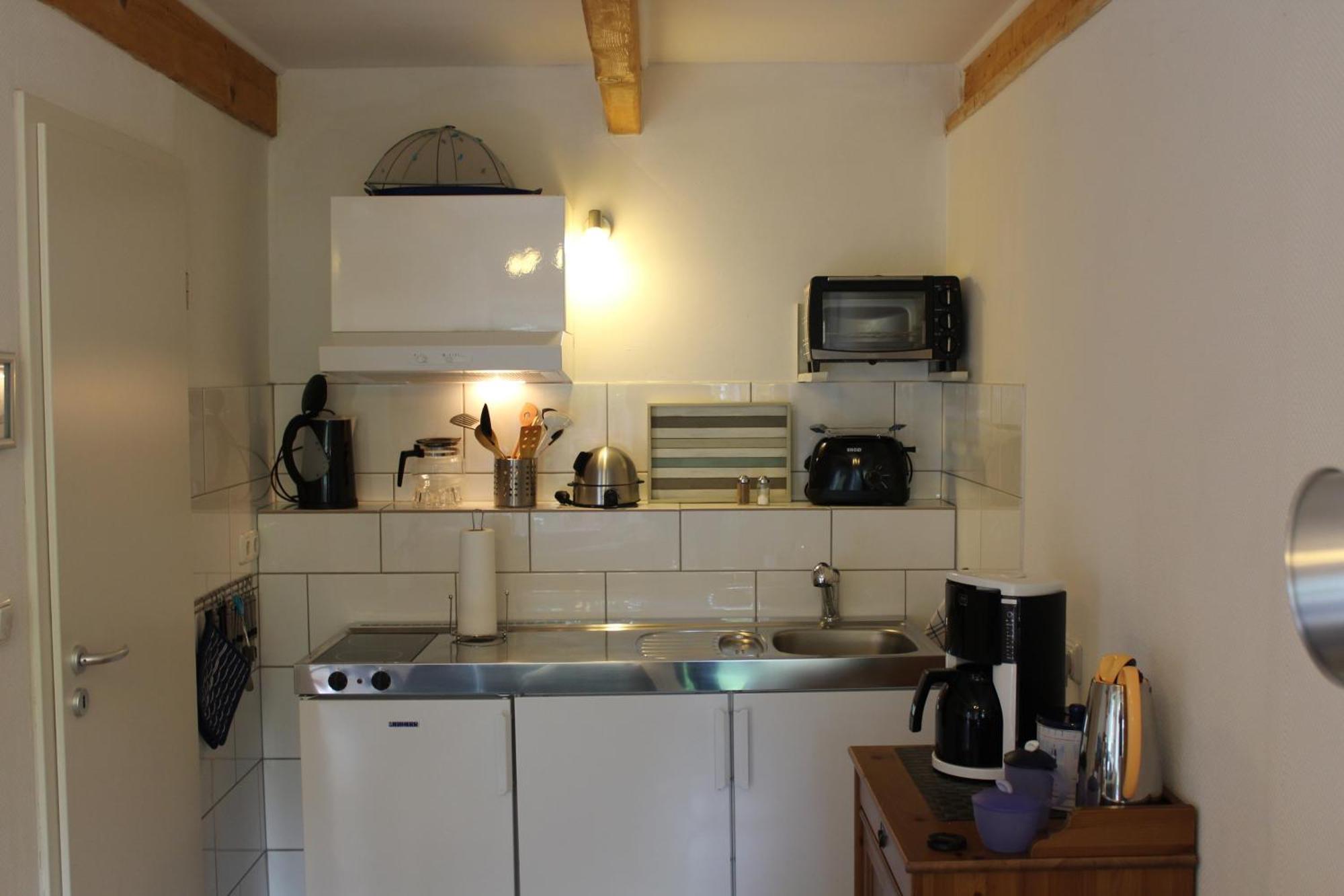 Apartament "Rosenkate 1" Riepsdorf Zewnętrze zdjęcie