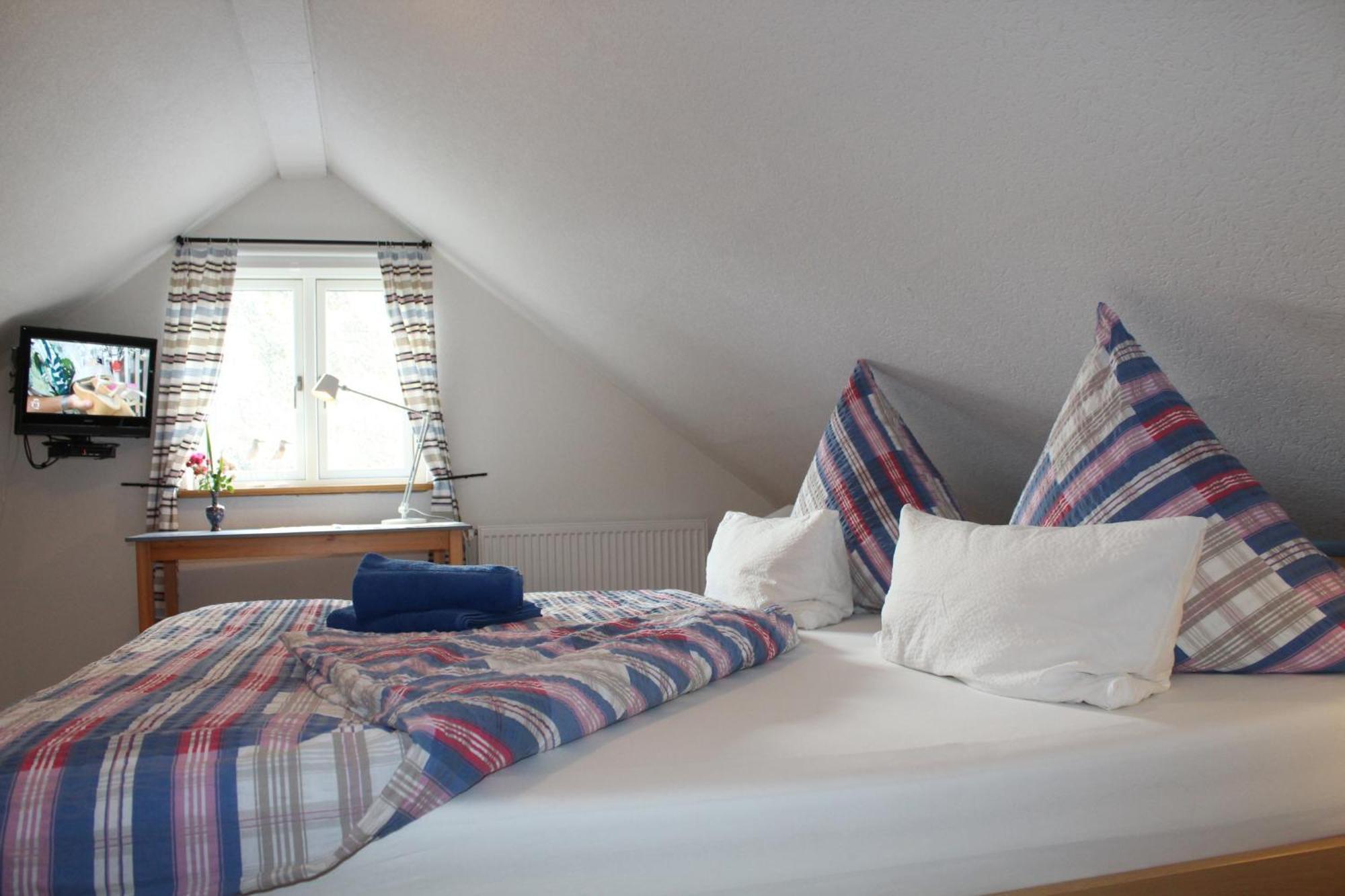 Apartament "Rosenkate 1" Riepsdorf Zewnętrze zdjęcie