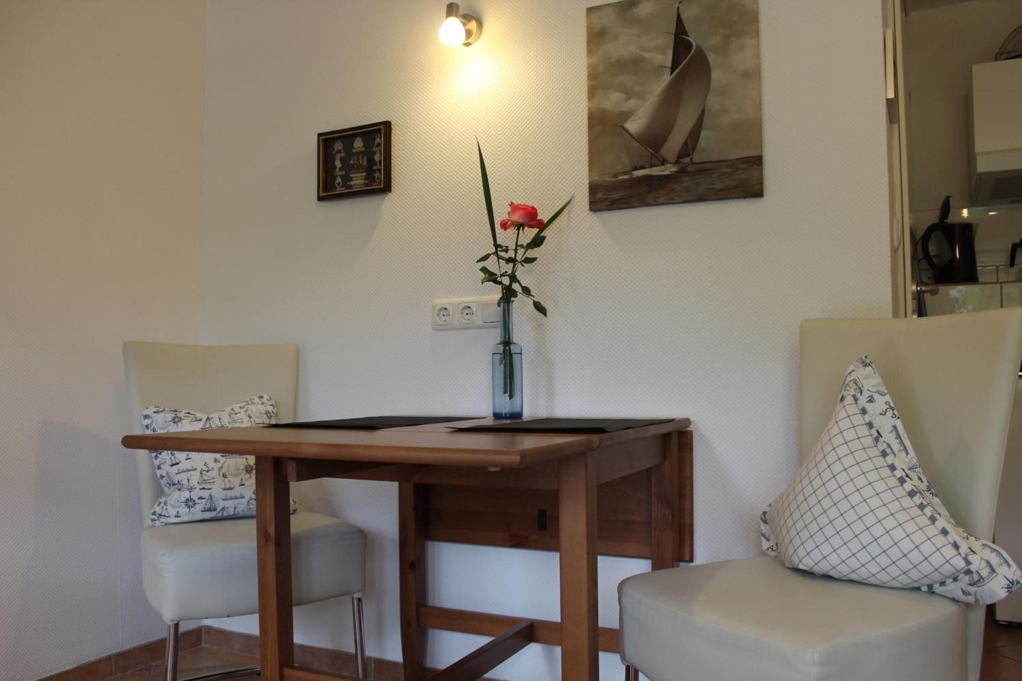 Apartament "Rosenkate 1" Riepsdorf Zewnętrze zdjęcie