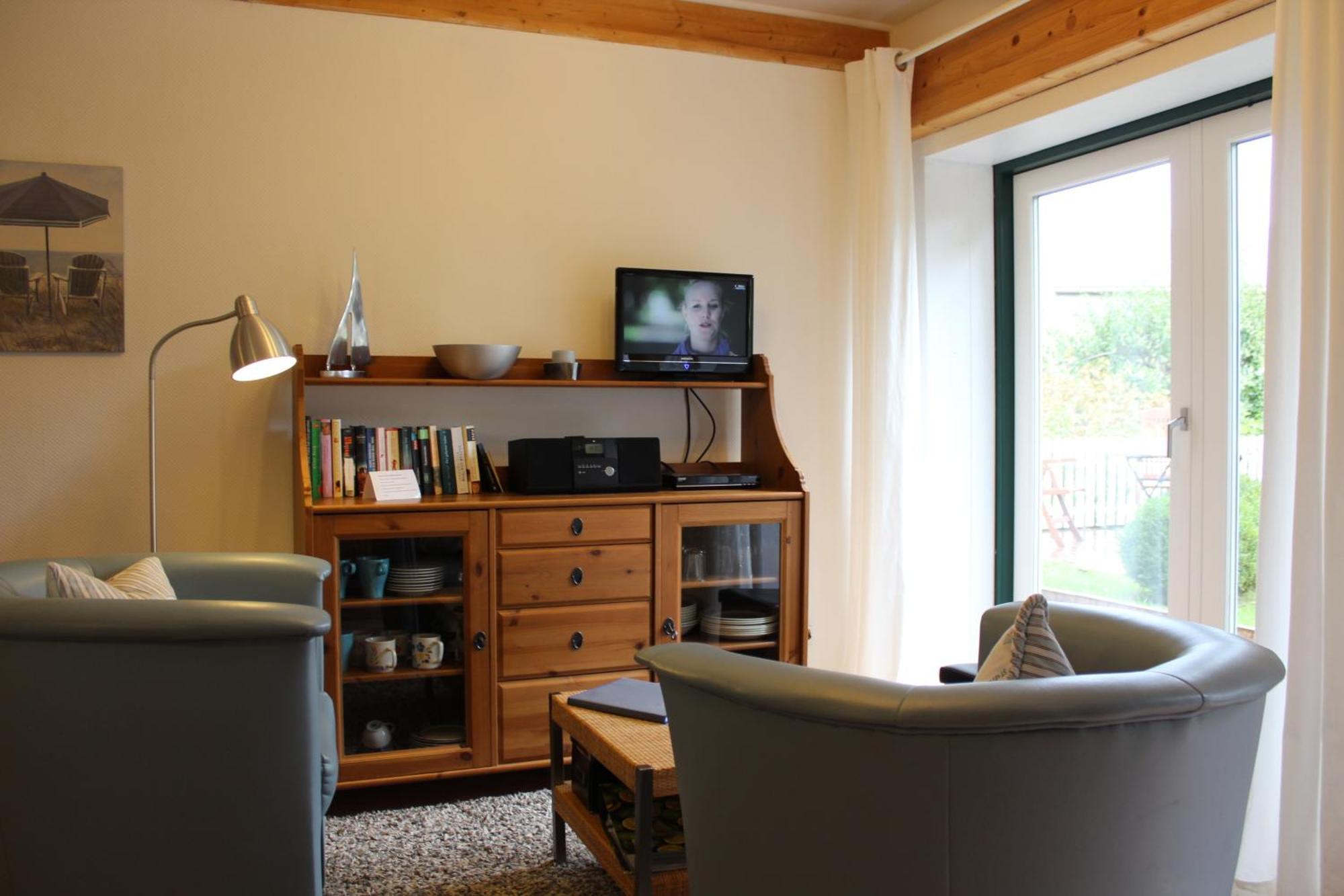 Apartament "Rosenkate 1" Riepsdorf Zewnętrze zdjęcie