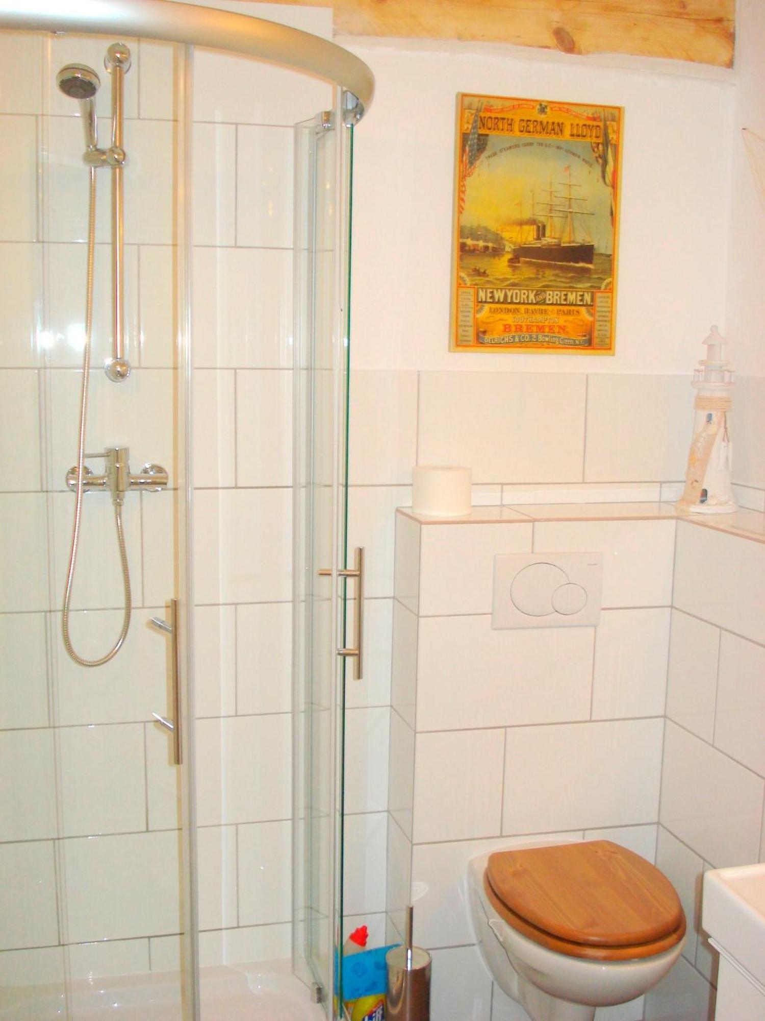 Apartament "Rosenkate 1" Riepsdorf Zewnętrze zdjęcie