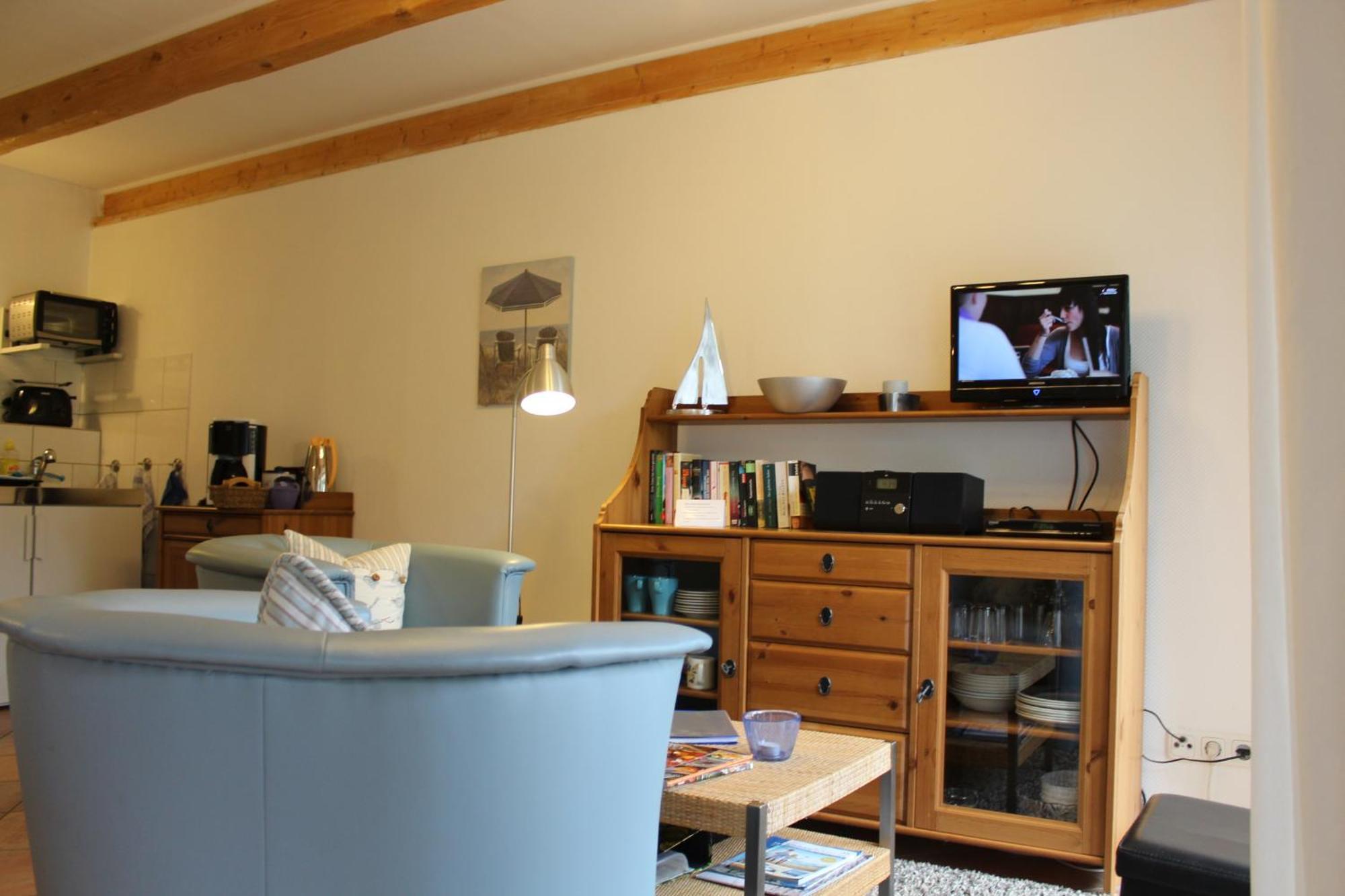 Apartament "Rosenkate 1" Riepsdorf Zewnętrze zdjęcie