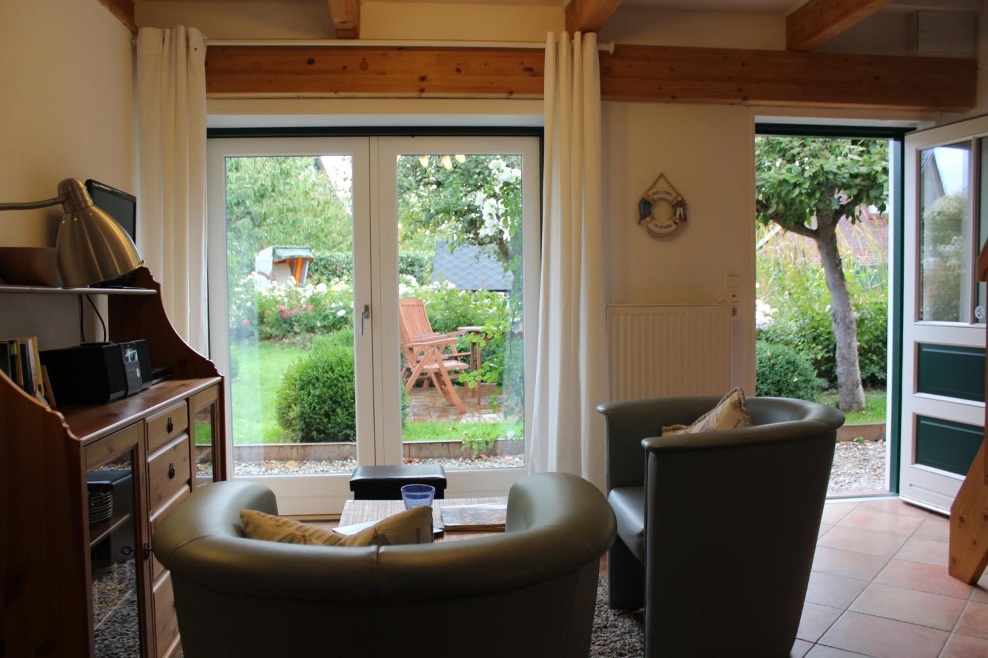 Apartament "Rosenkate 1" Riepsdorf Zewnętrze zdjęcie